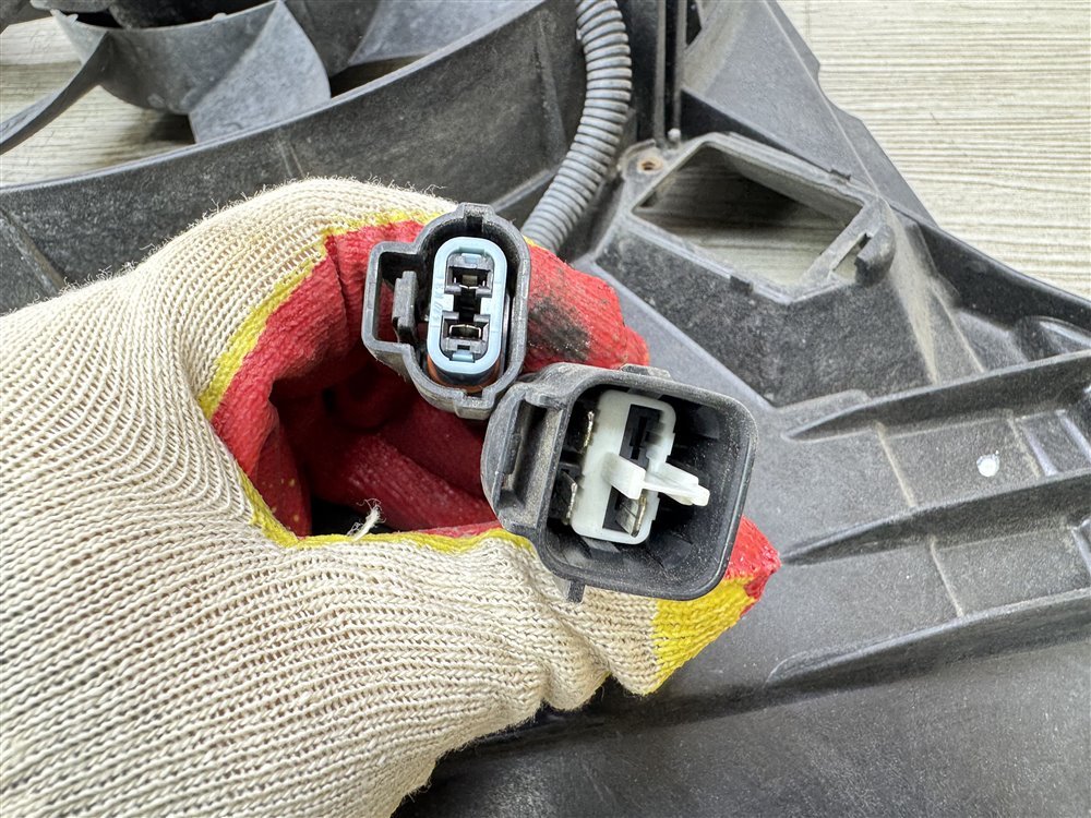 Вентилятор охлаждения, 7000 рублей, Севастополь