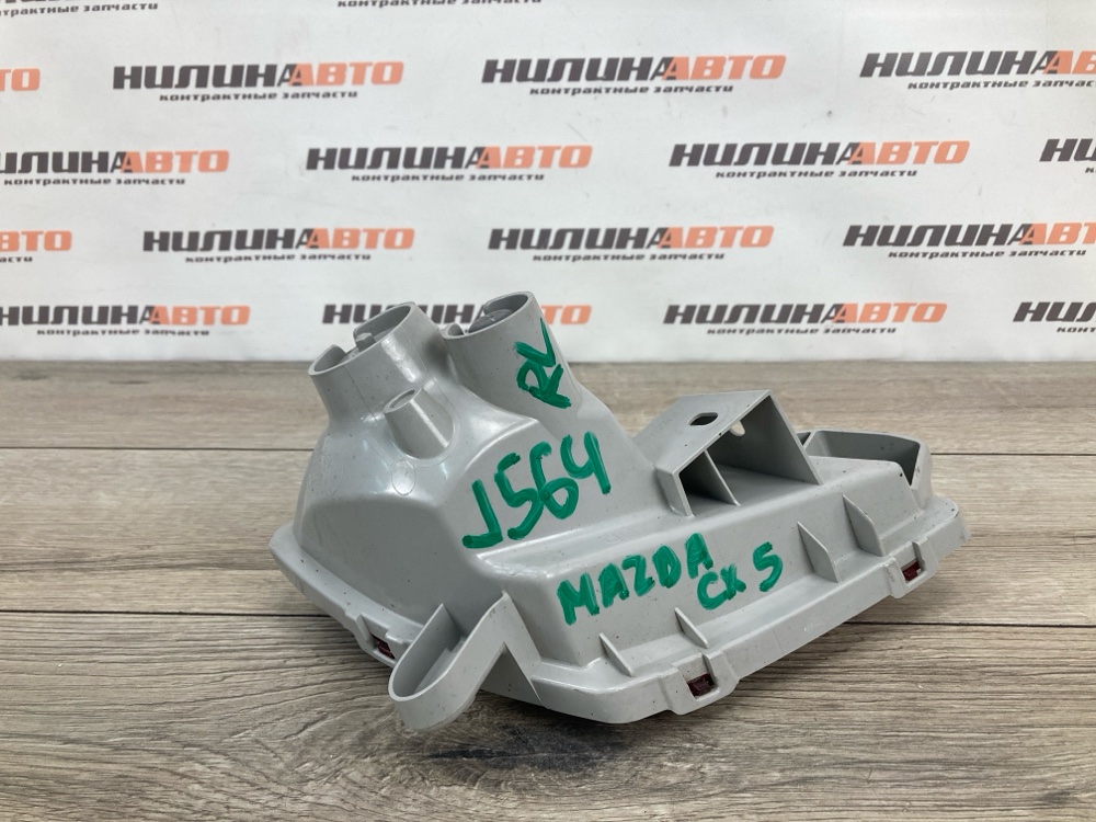 Фонарь в задний бампер, 1200 рублей, Москва