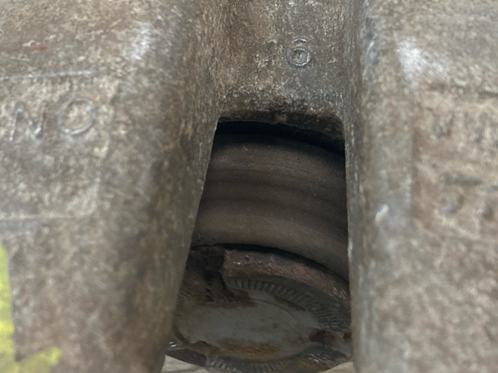 Суппорт тормозной, 2100 рублей, Москва