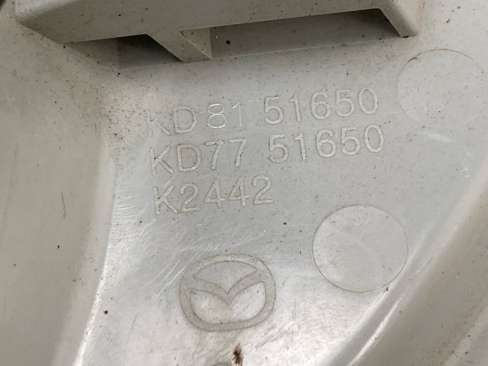 Фонарь в задний бампер, 1800 рублей, Москва