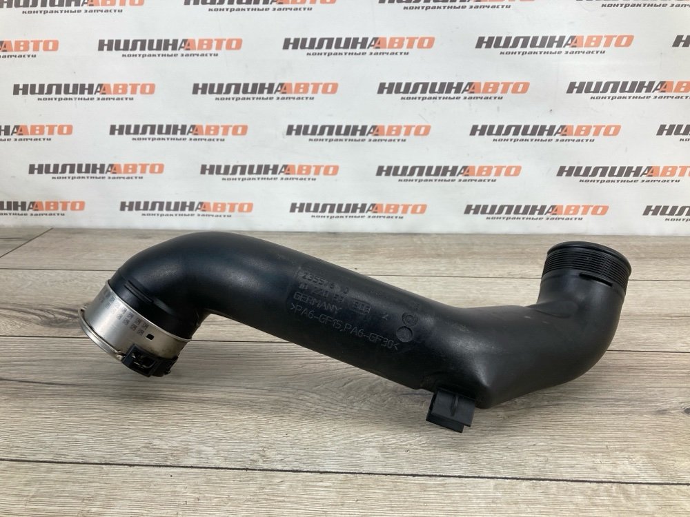 Патрубок интеркулера, 2000 рублей, Москва