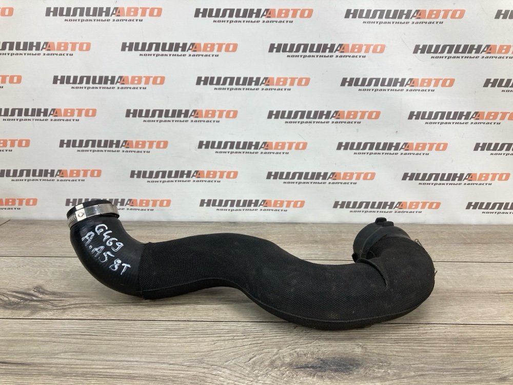 Патрубок интеркулера, 400 рублей, Москва