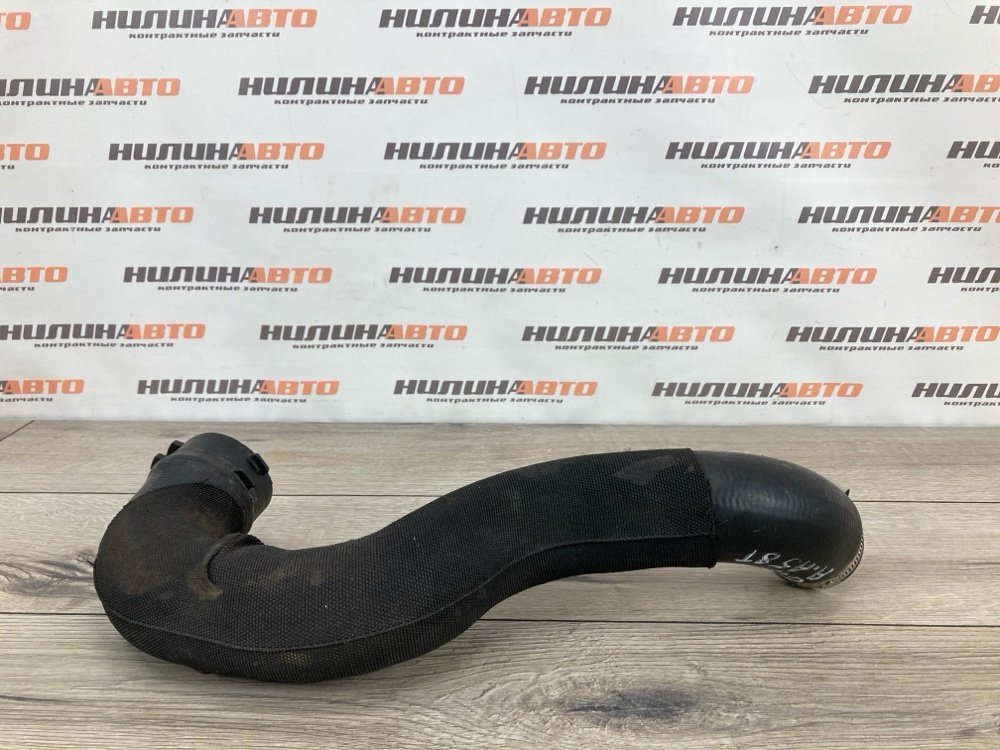 Патрубок интеркулера, 400 рублей, Москва