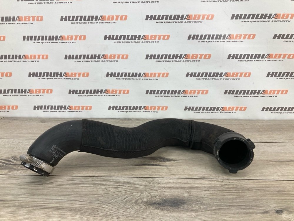 Патрубок интеркулера, 400 рублей, Москва