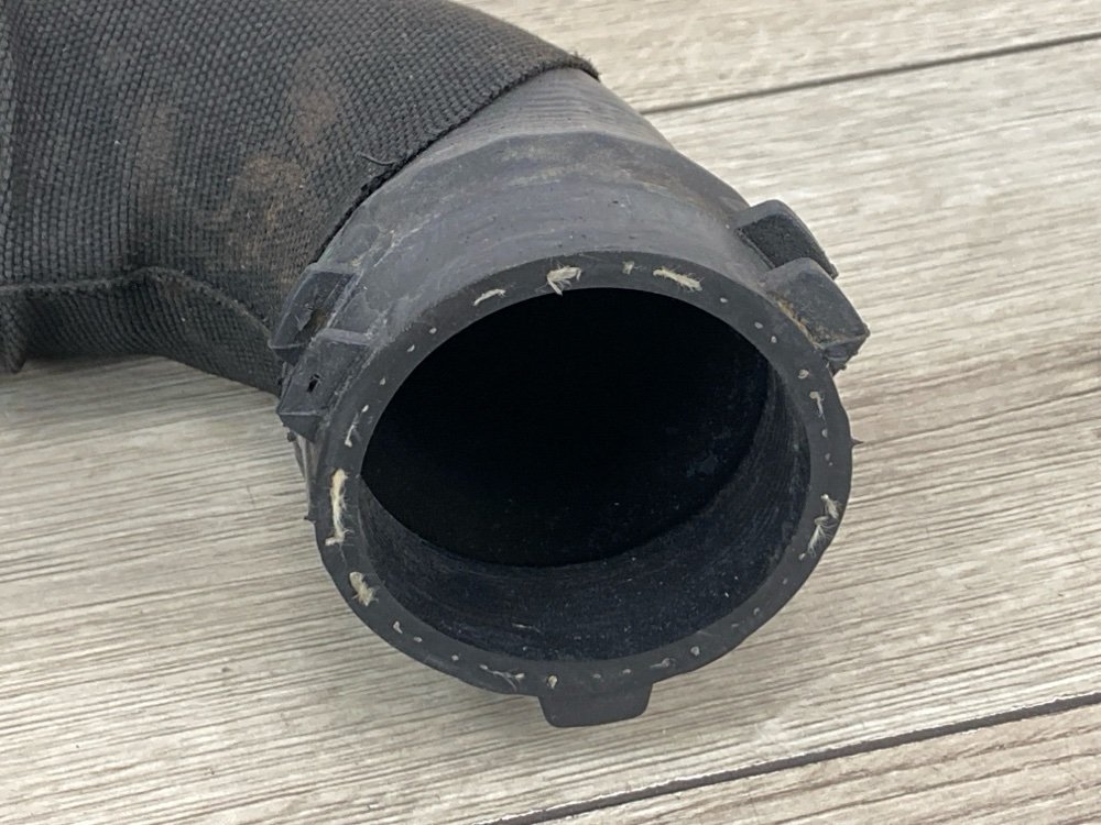 Патрубок интеркулера, 400 рублей, Москва