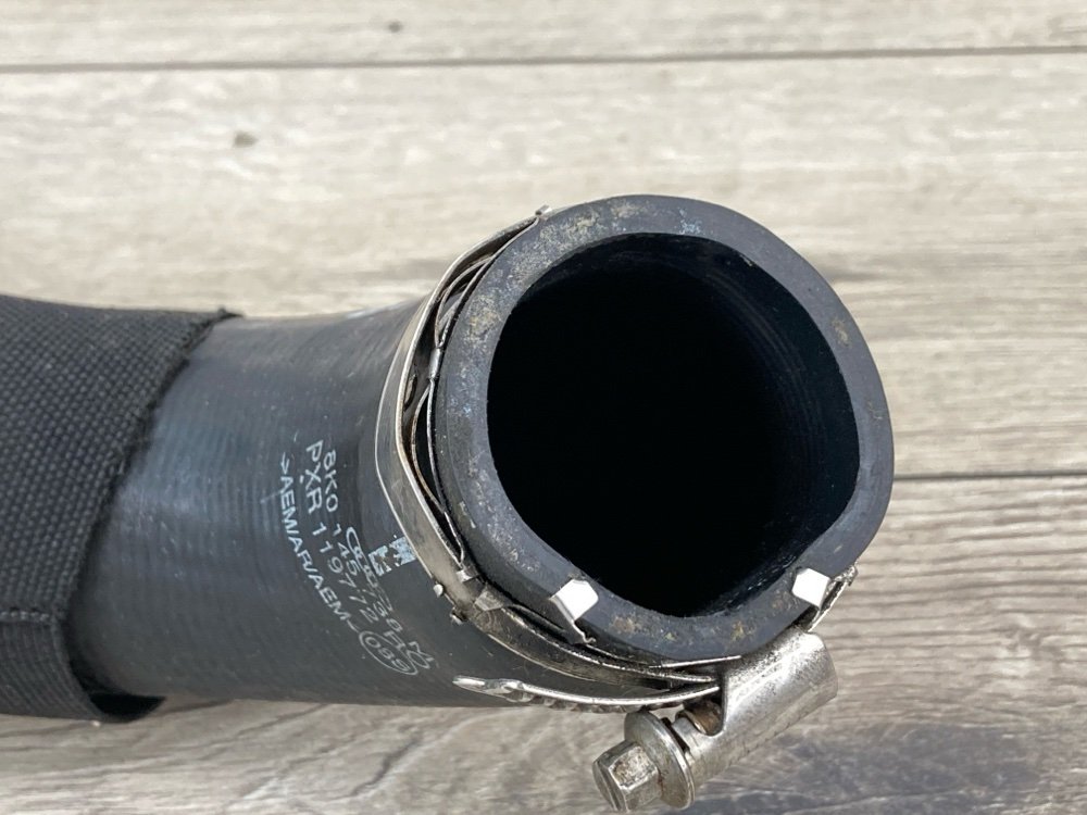 Патрубок интеркулера, 400 рублей, Москва