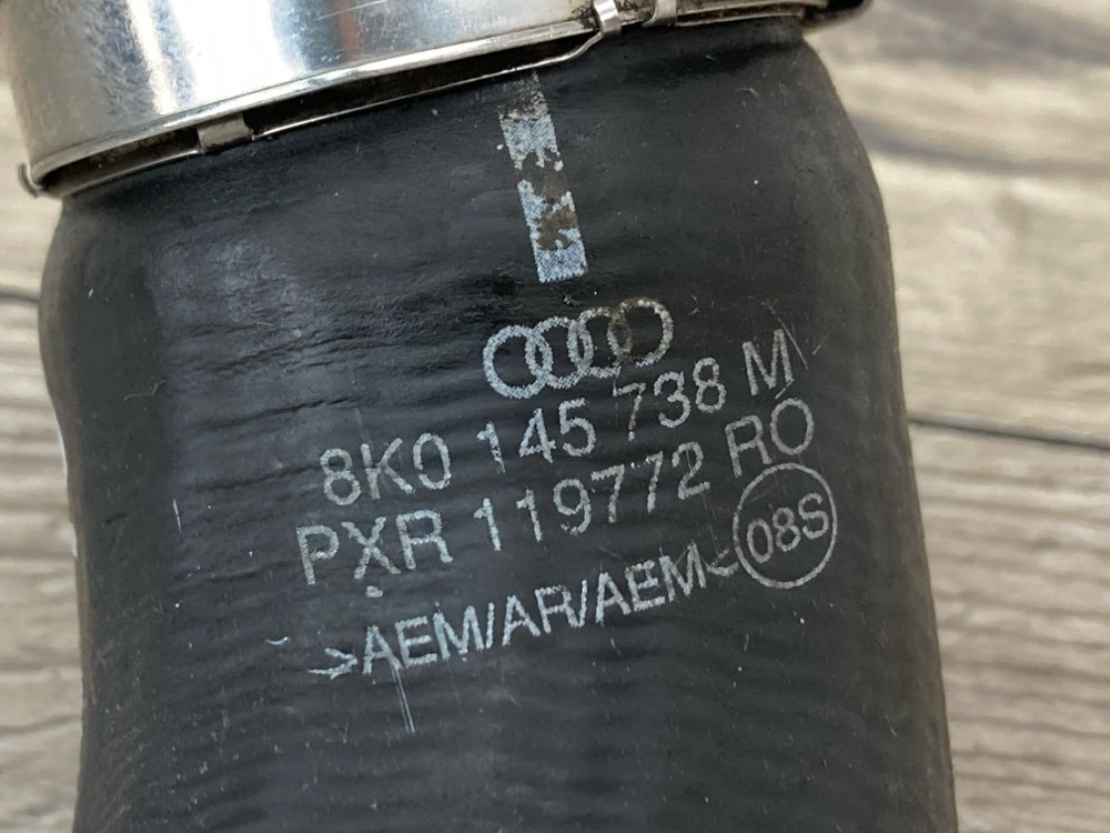 Патрубок интеркулера, 400 рублей, Москва