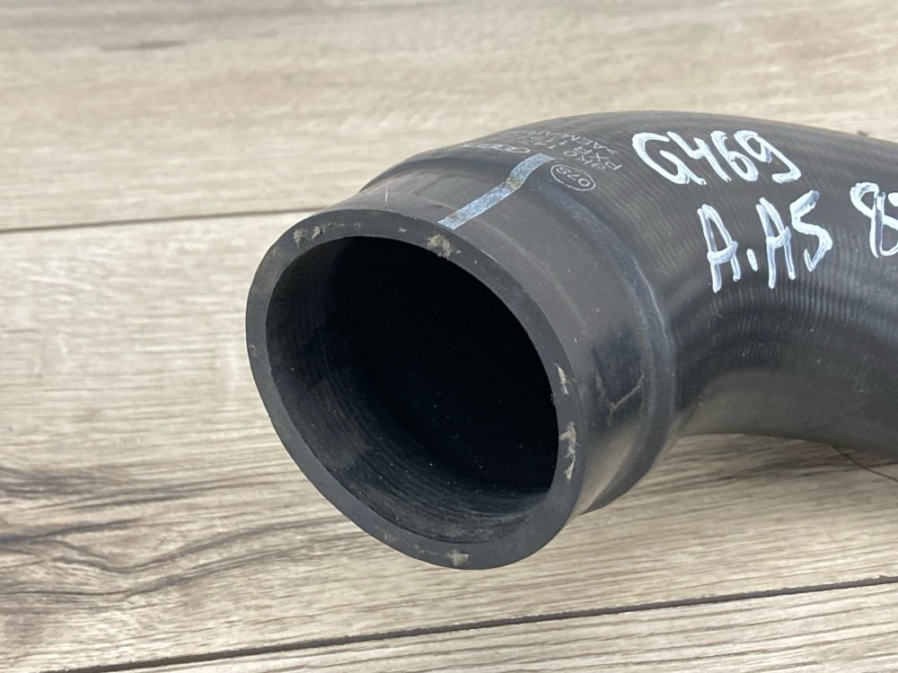 Патрубок интеркулера, 400 рублей, Москва