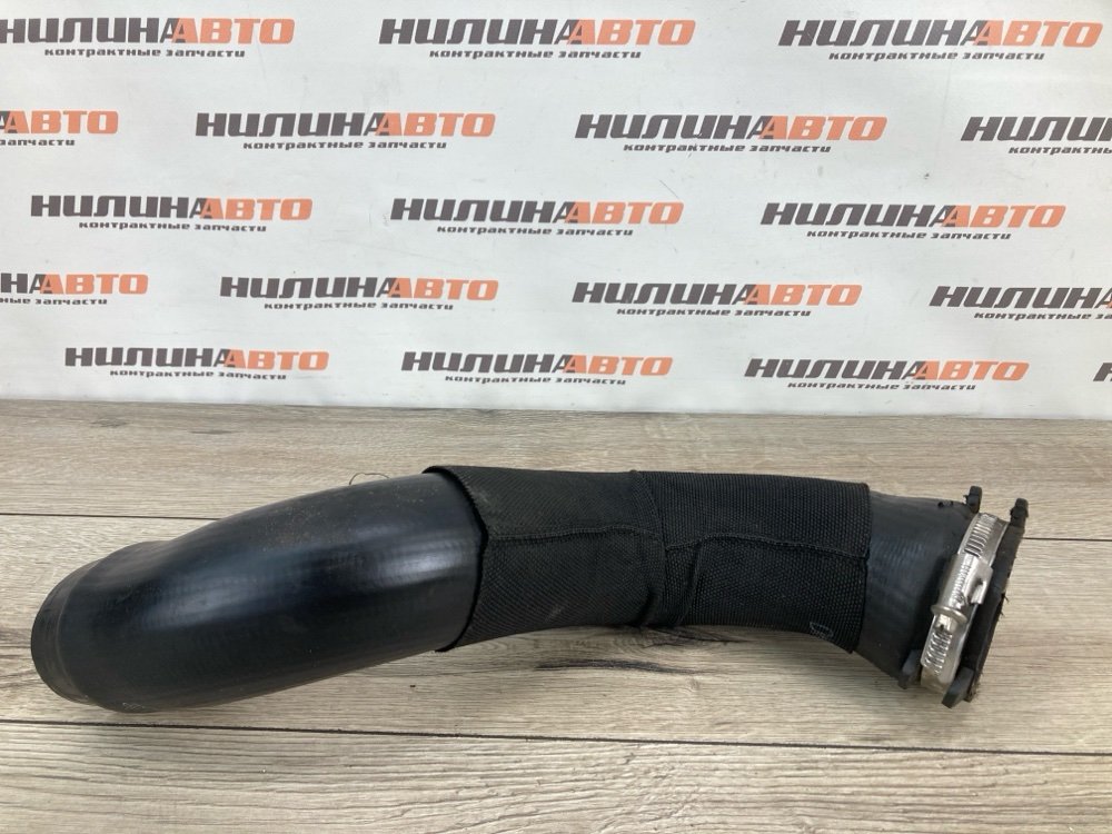 Патрубок интеркулера, 400 рублей, Москва