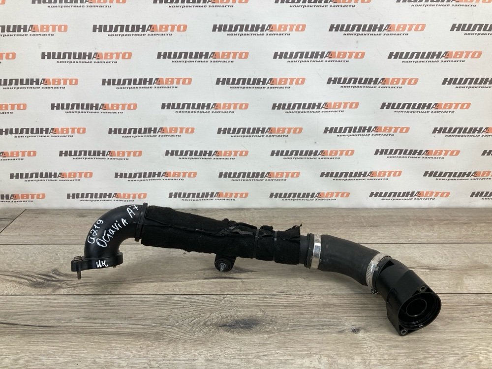 Патрубок интеркулера, 3500 рублей, Москва