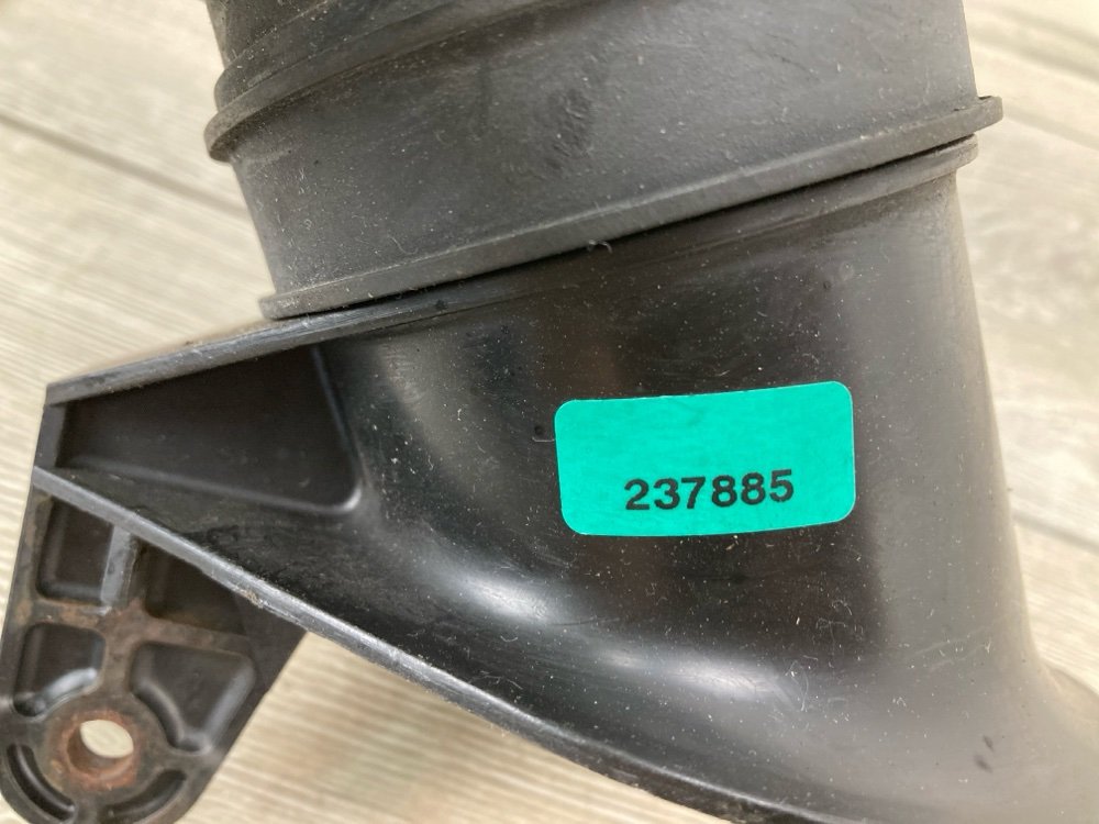 Патрубок воздушного фильтра, 600 рублей, Москва