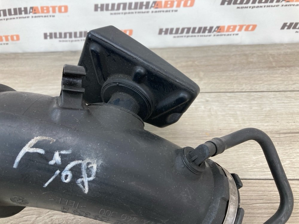 Патрубок воздушного фильтра, 1000 рублей, Москва