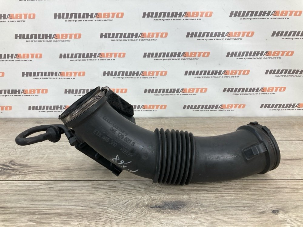 Патрубок воздушного фильтра, 1000 рублей, Москва