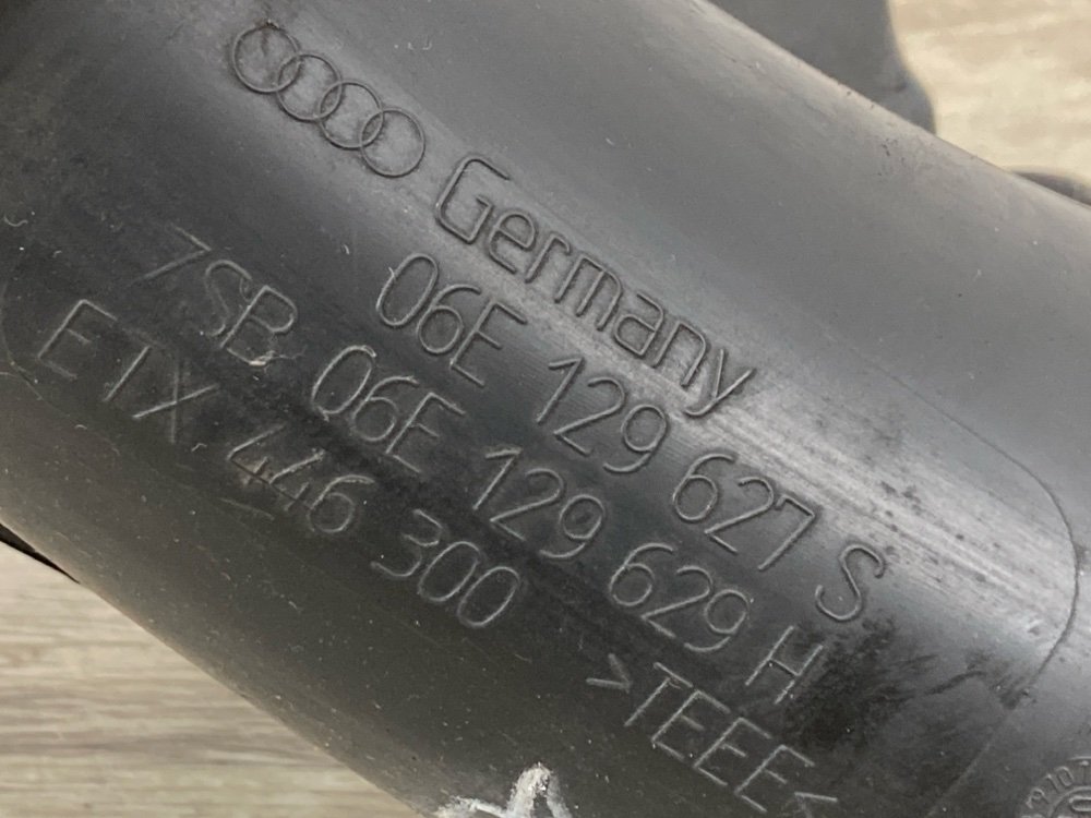 Патрубок воздушного фильтра, 1000 рублей, Москва