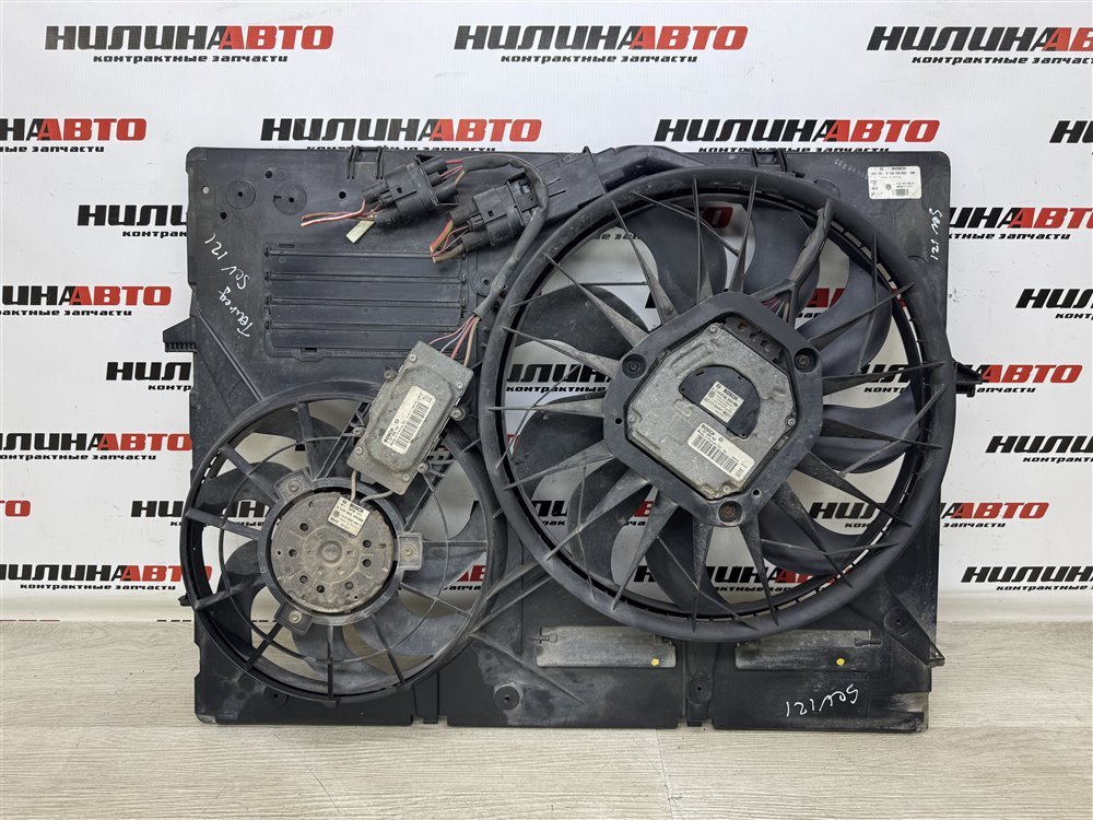 Вентилятор охлаждения, 15000 рублей, Севастополь