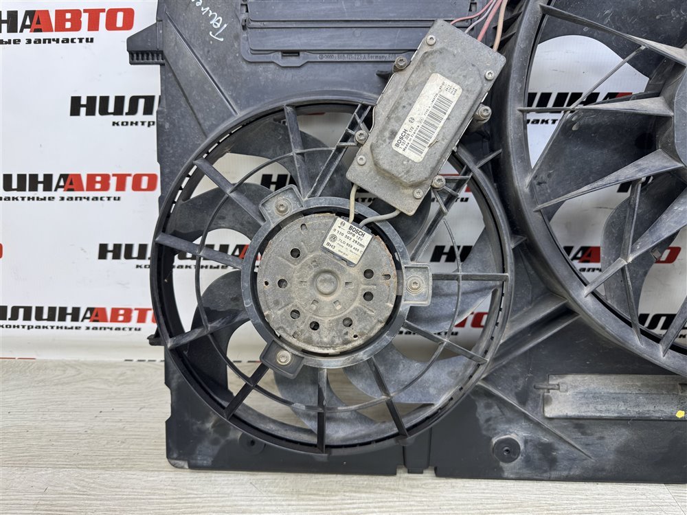 Вентилятор охлаждения, 15000 рублей, Севастополь