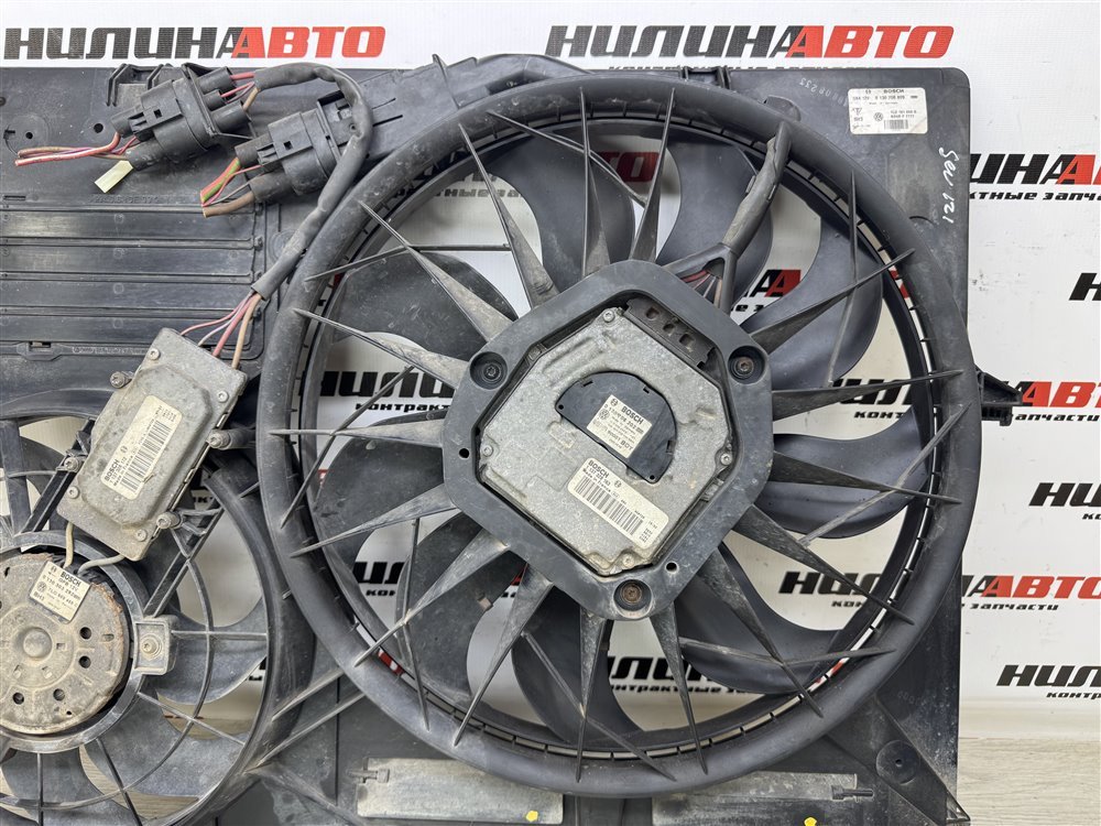 Вентилятор охлаждения, 15000 рублей, Севастополь