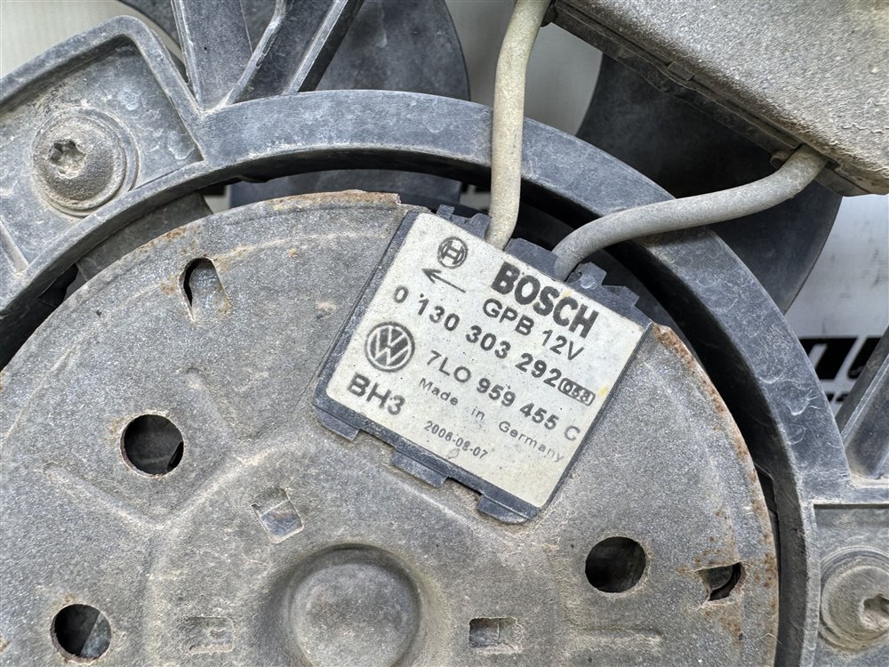 Вентилятор охлаждения, 15000 рублей, Севастополь