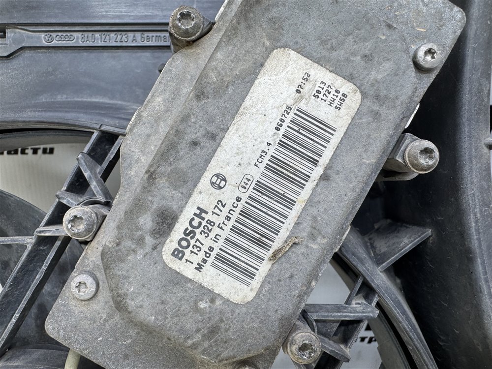 Вентилятор охлаждения, 15000 рублей, Севастополь