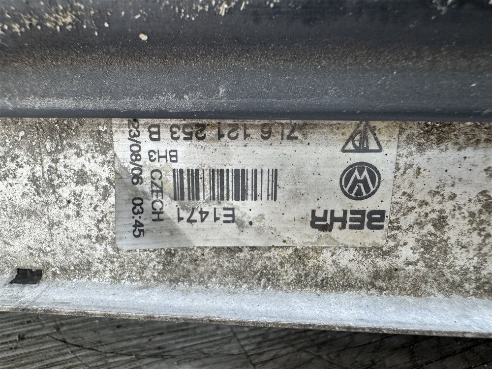 Радиатор охлаждения, 7000 рублей, Севастополь