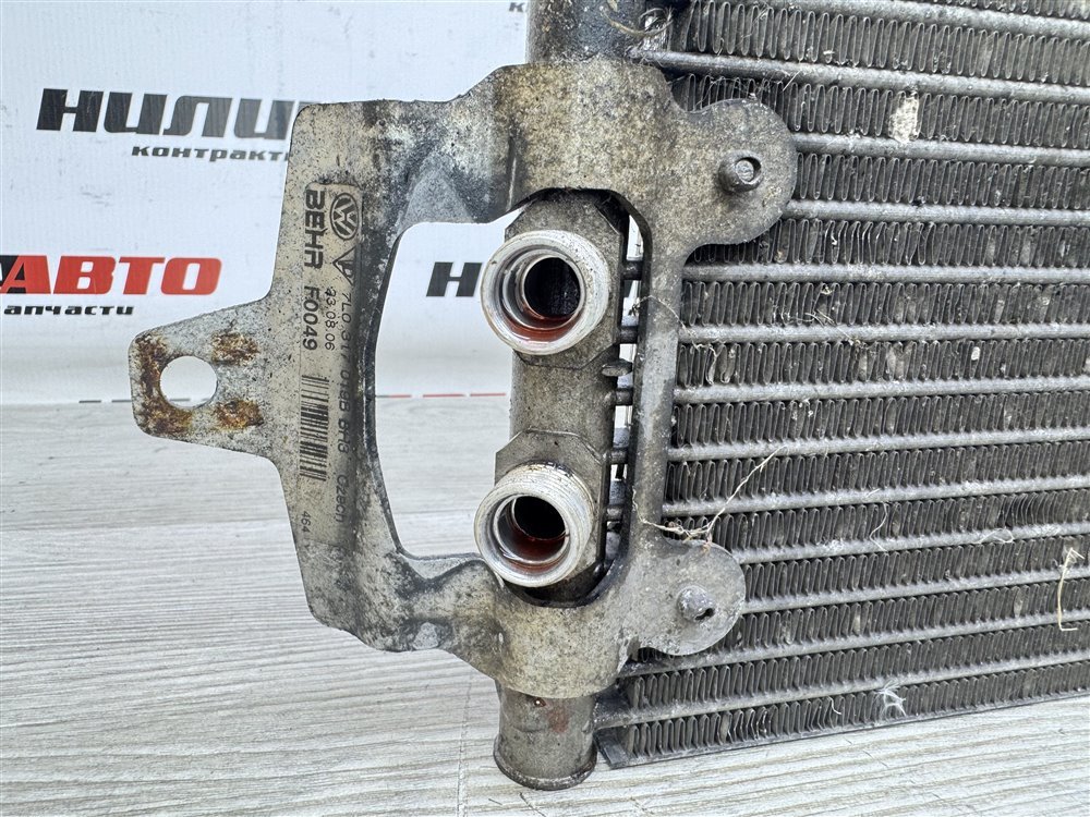 Радиатор АКПП, 5000 рублей, Севастополь