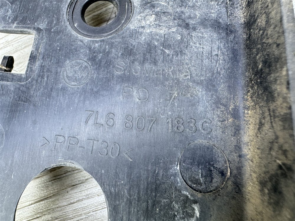 Кронштейн бампера, 1500 рублей, Севастополь