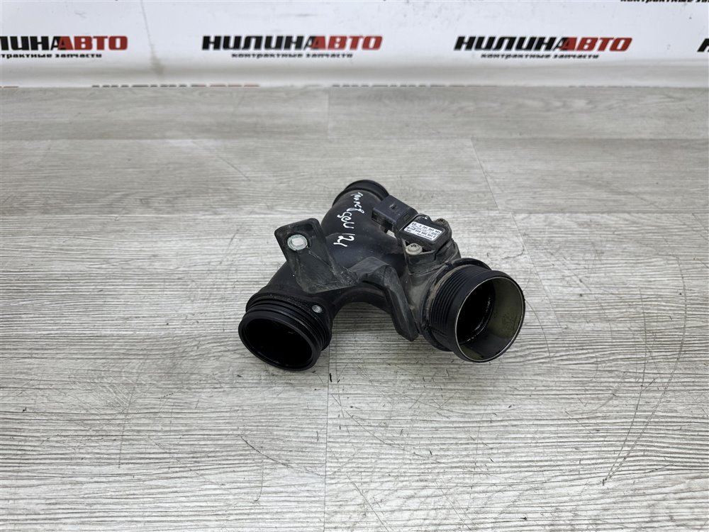 Патрубок интеркулера, 2200 рублей, Севастополь