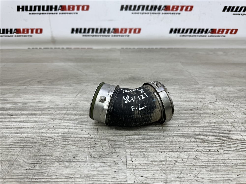 Патрубок интеркулера, 1750 рублей, Севастополь