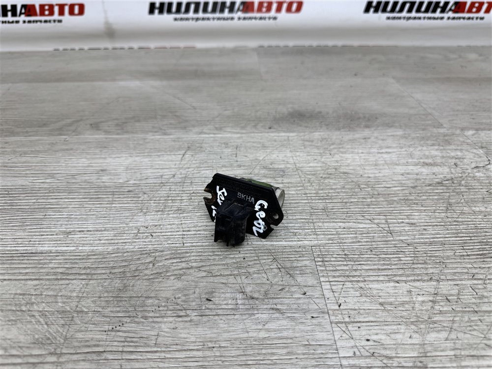 Резистор вентилятора охлаждения, 1500 рублей, Севастополь