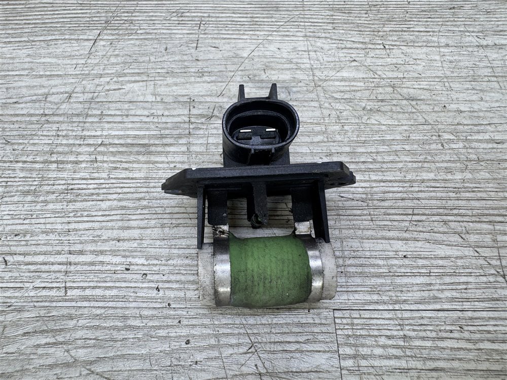 Резистор вентилятора охлаждения, 1500 рублей, Севастополь