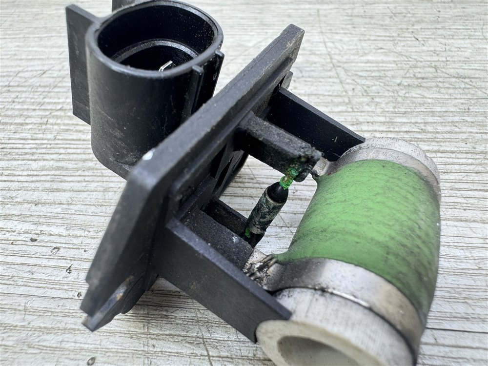 Резистор вентилятора охлаждения, 1500 рублей, Севастополь