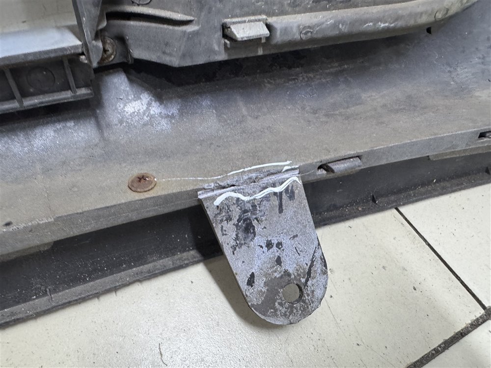 Бампер, 22000 рублей, Севастополь