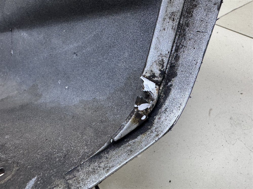 Бампер, 22000 рублей, Севастополь