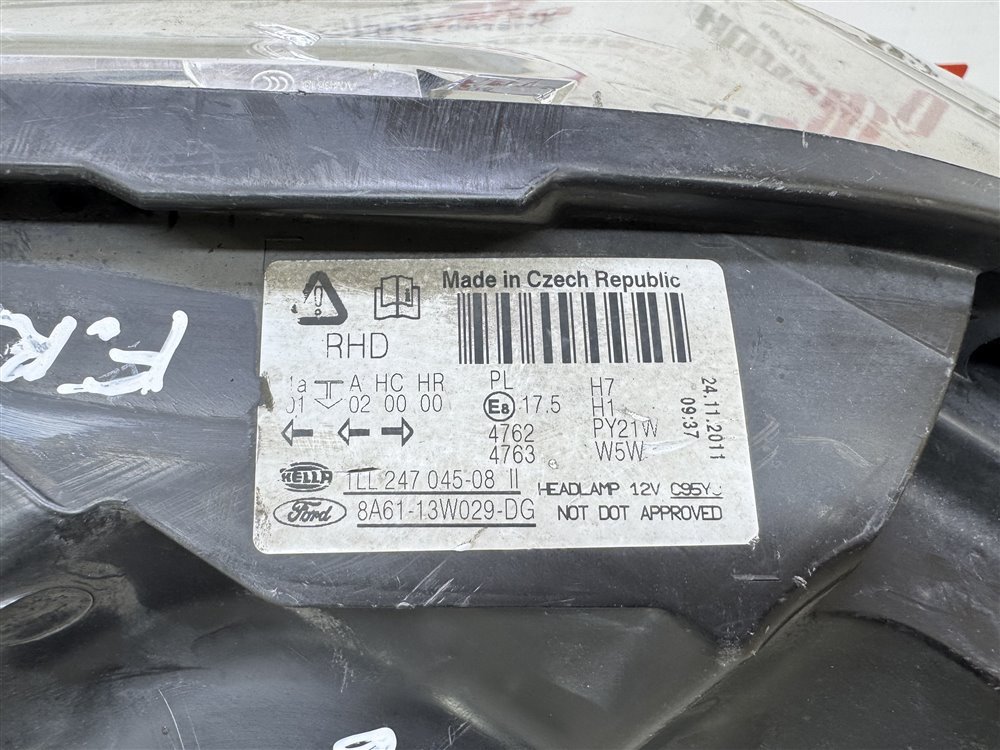 Фара галоген, 5000 рублей, Севастополь