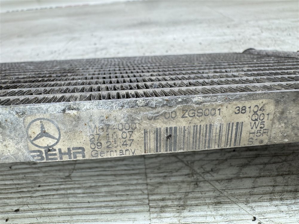 Радиатор АКПП, 5000 рублей, Севастополь