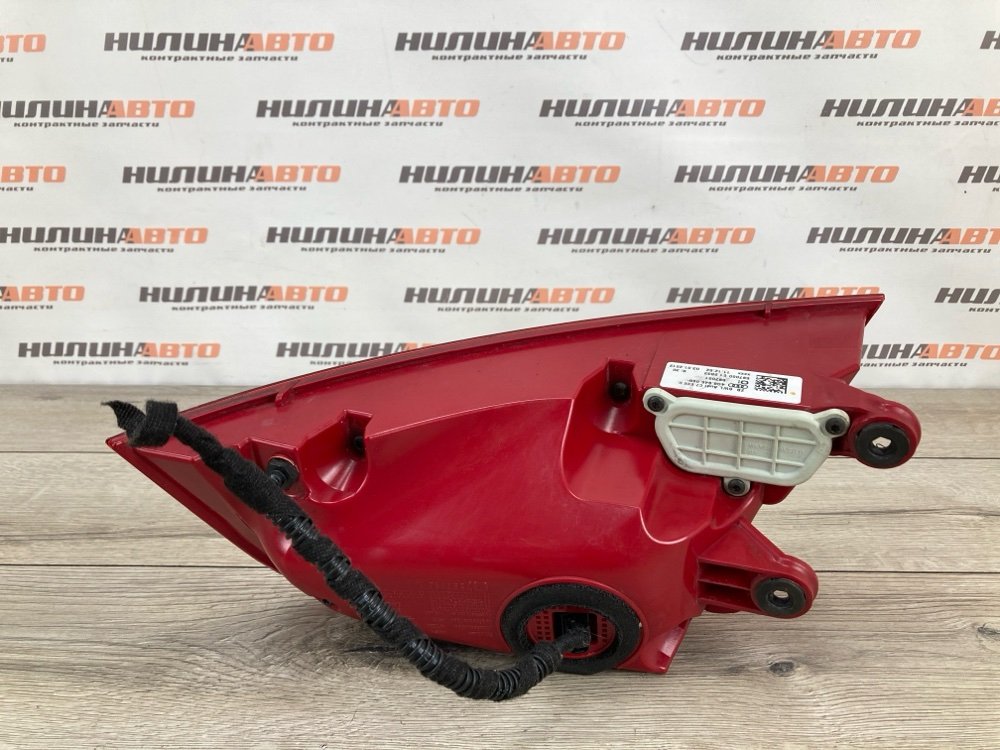 Фонарь в крыло, 12000 рублей, Москва