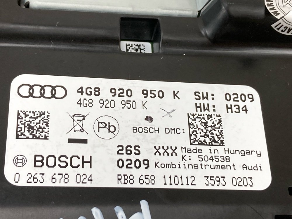 Панель приборов, 6000 рублей, Москва