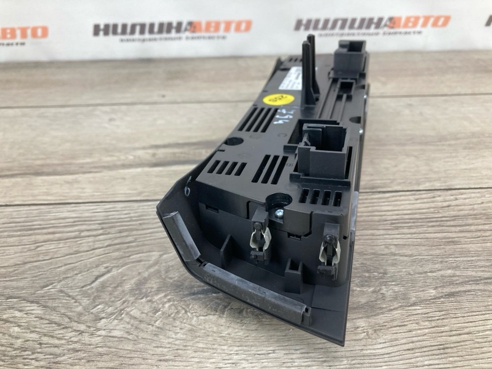 Блок управления печкой, 2500 рублей, Москва