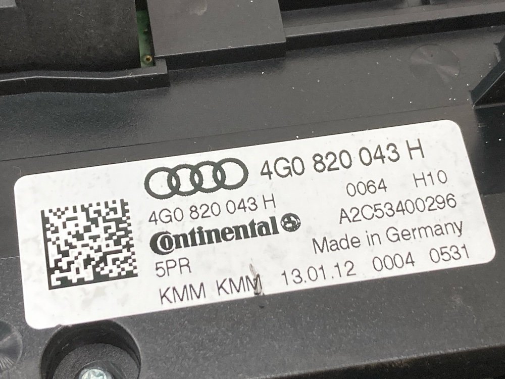 Блок управления печкой, 2500 рублей, Москва