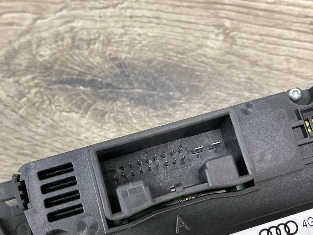 Блок управления печкой, 2500 рублей, Москва