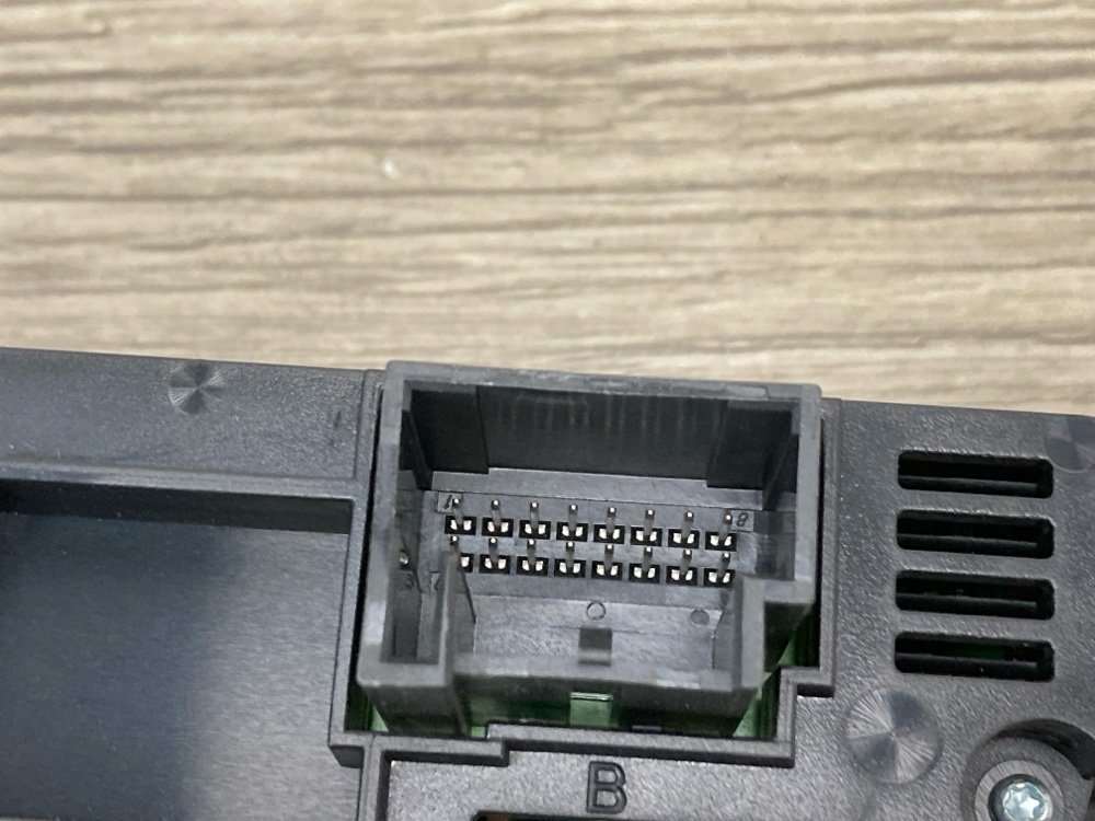 Блок управления печкой, 2500 рублей, Москва