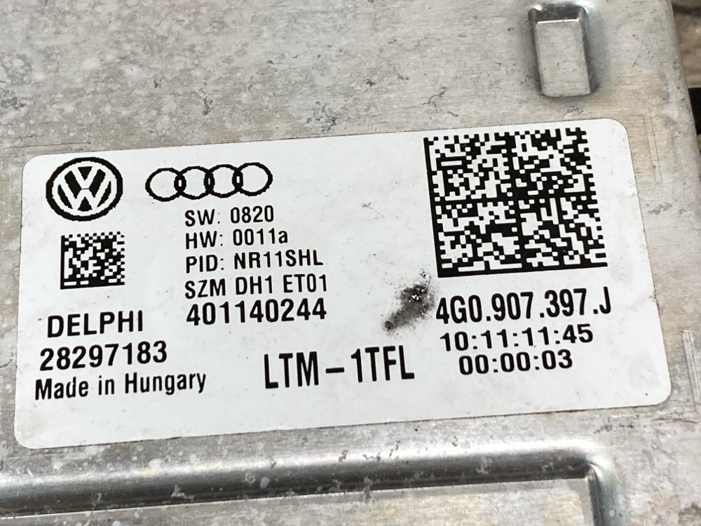 Блок управления фарами, 5500 рублей, Москва