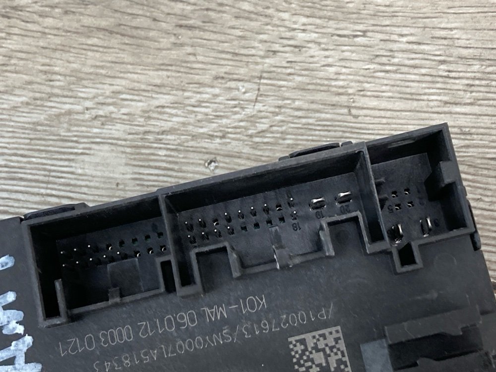 Блок управления дверьми, 500 рублей, Москва