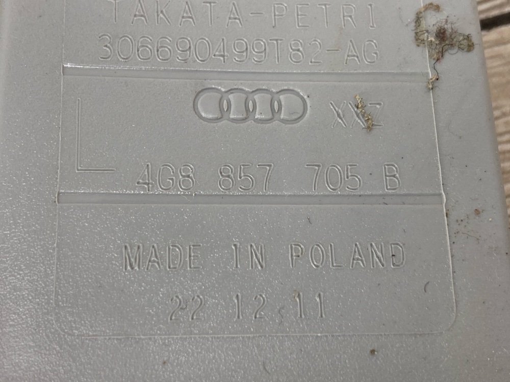 Ремень безопасности, 10000 рублей, Москва