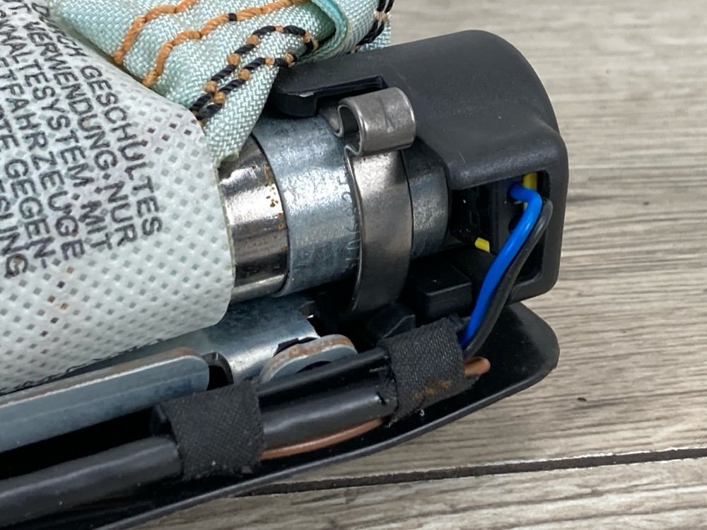 Подушка безопасности в сиденье, 4000 рублей, Москва