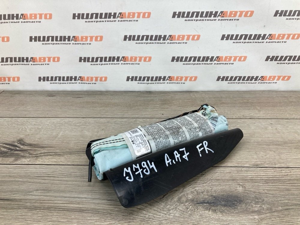 Подушка безопасности в сиденье, 1000 рублей, Москва