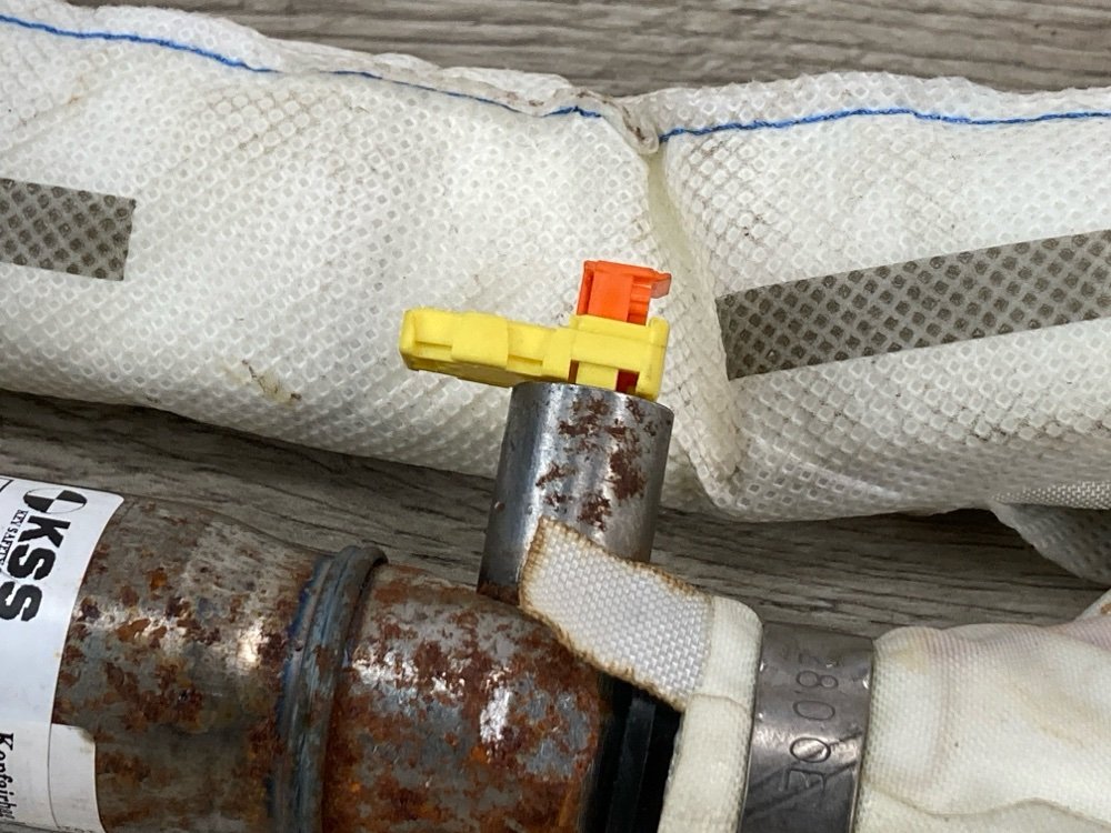 Подушка безопасности боковая, 5000 рублей, Москва