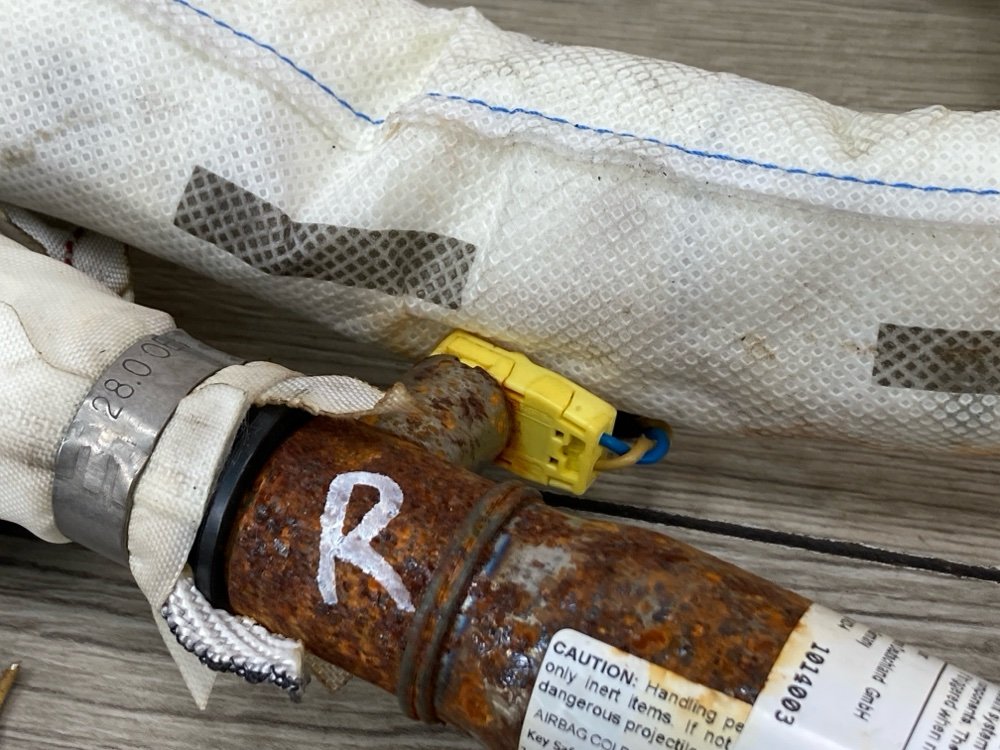 Подушка безопасности боковая, 5000 рублей, Москва