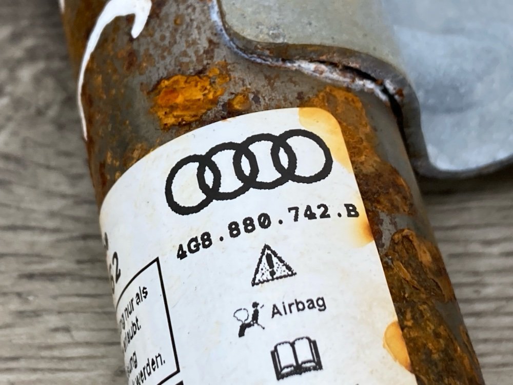 Подушка безопасности боковая, 5000 рублей, Москва