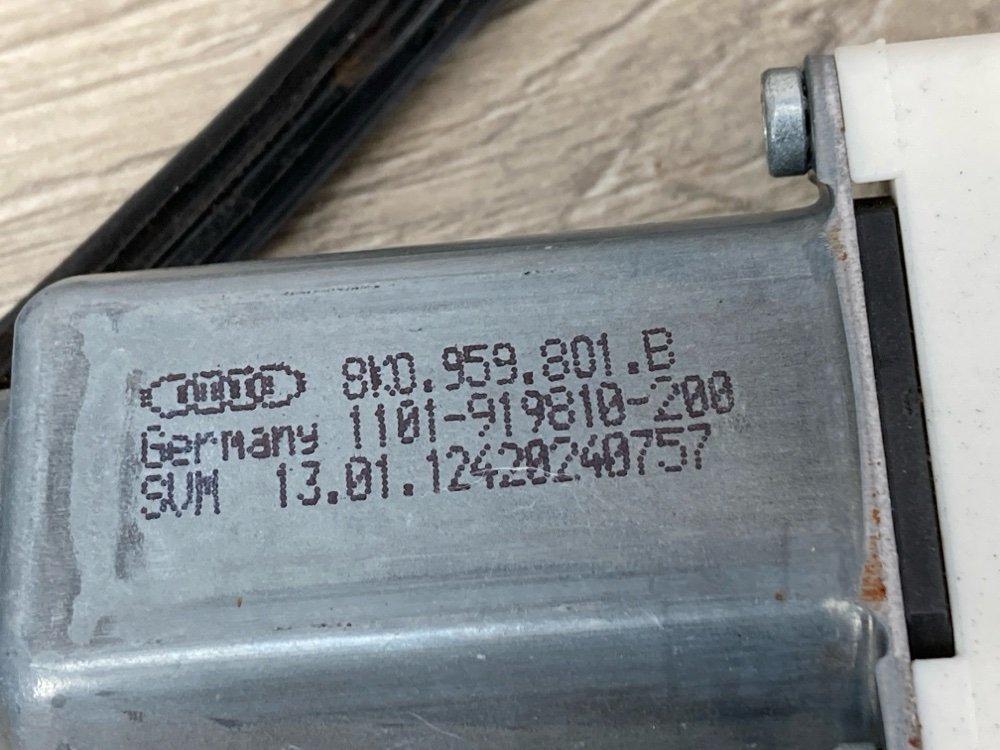 Стеклоподъемник, 1500 рублей, Москва